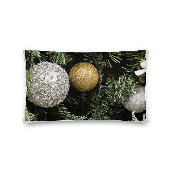 Festive Ornament All-Over Print Pillow product image (2)