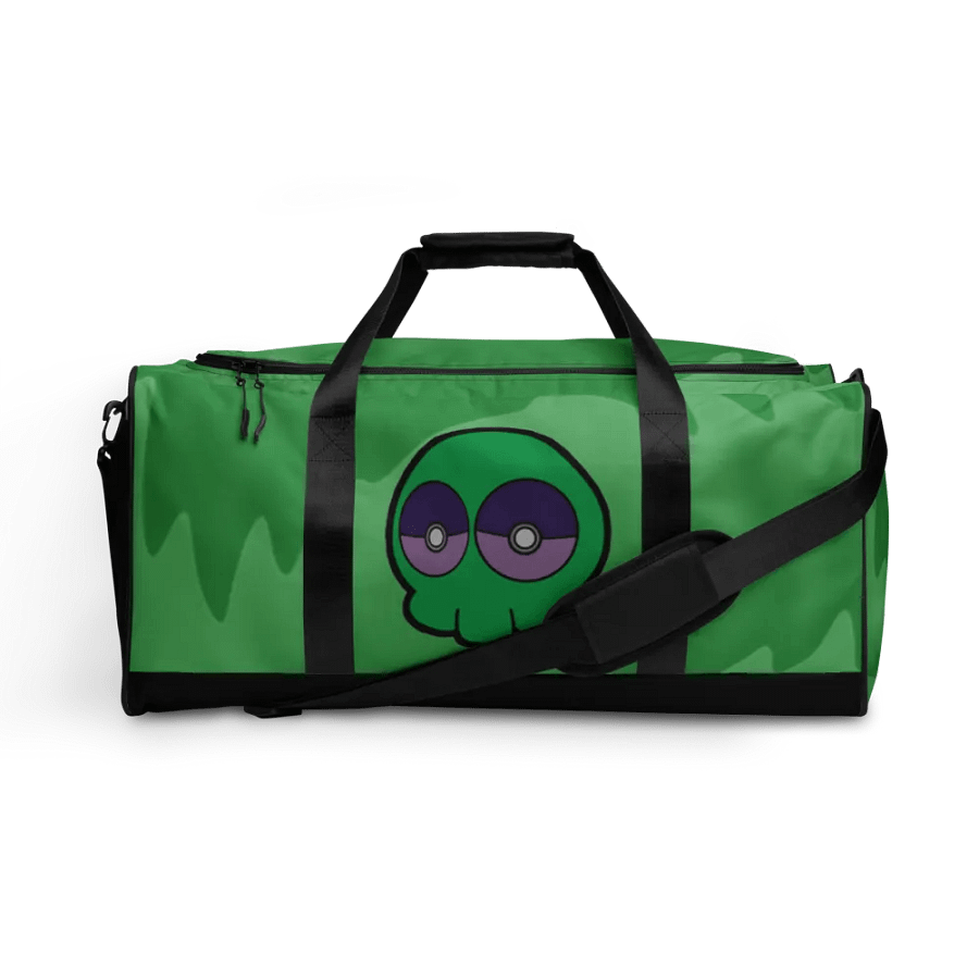 Green Villain Sports Bag! product image (8)