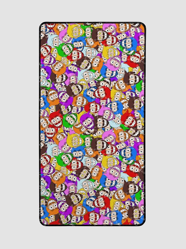 The Faces (Desk Mat) product image (2)
