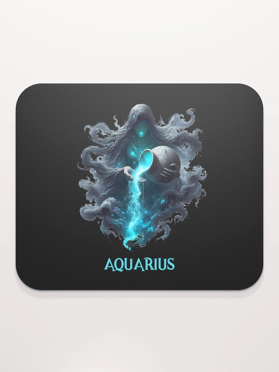 Mythical Aquarius Mouse Pad product image (2)