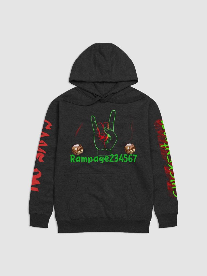 Official Game On Hoodie product image (5)