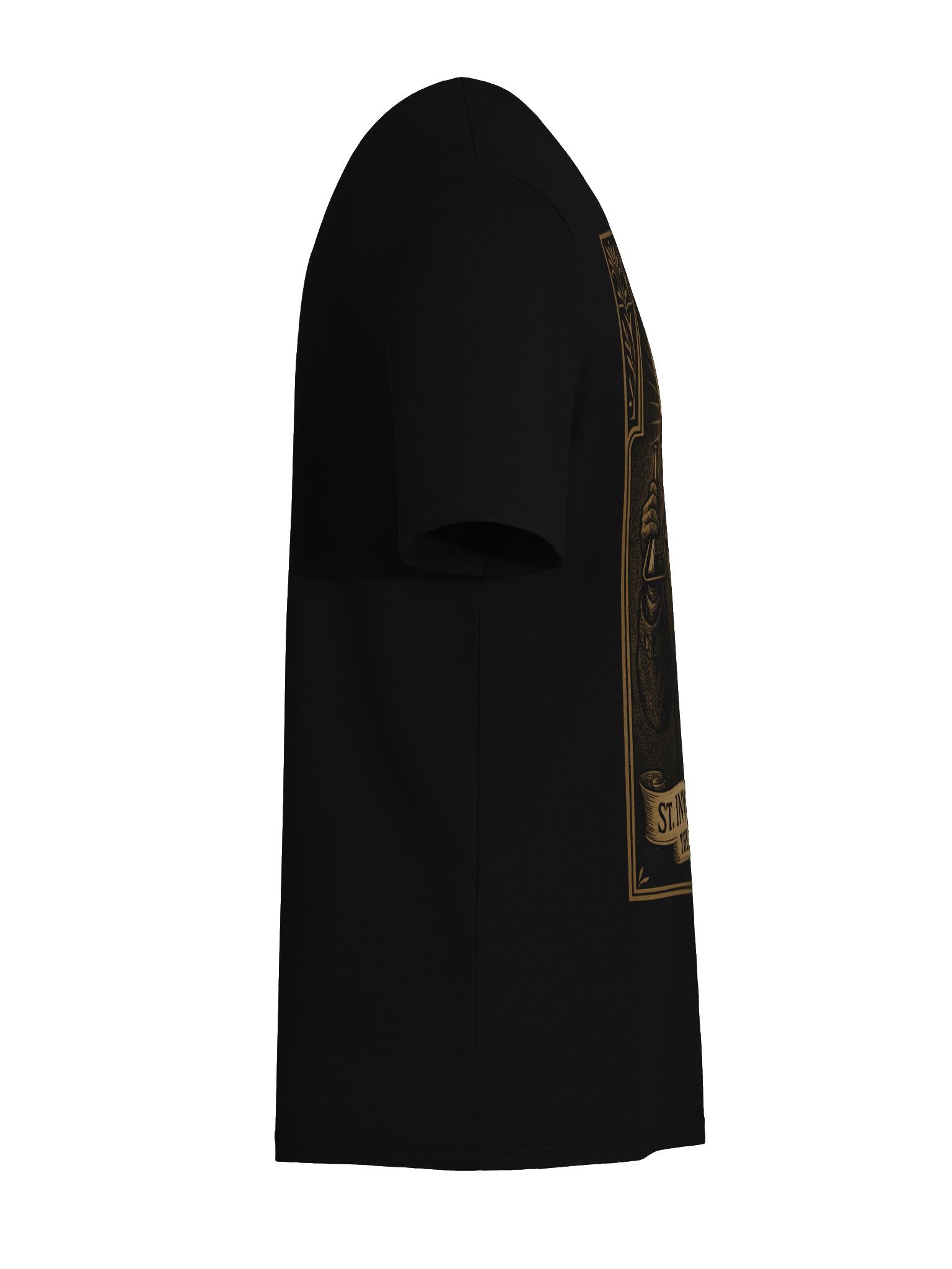 Saint Invisible Man Tee product image (9)