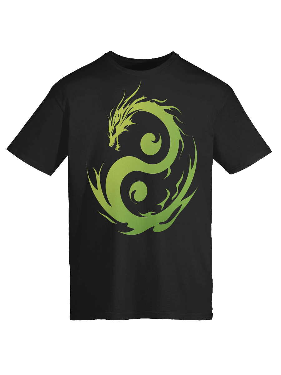 Jade Fire Dragon Tee product image (9)
