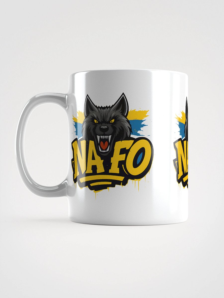 NAFO Mug product image (2)
