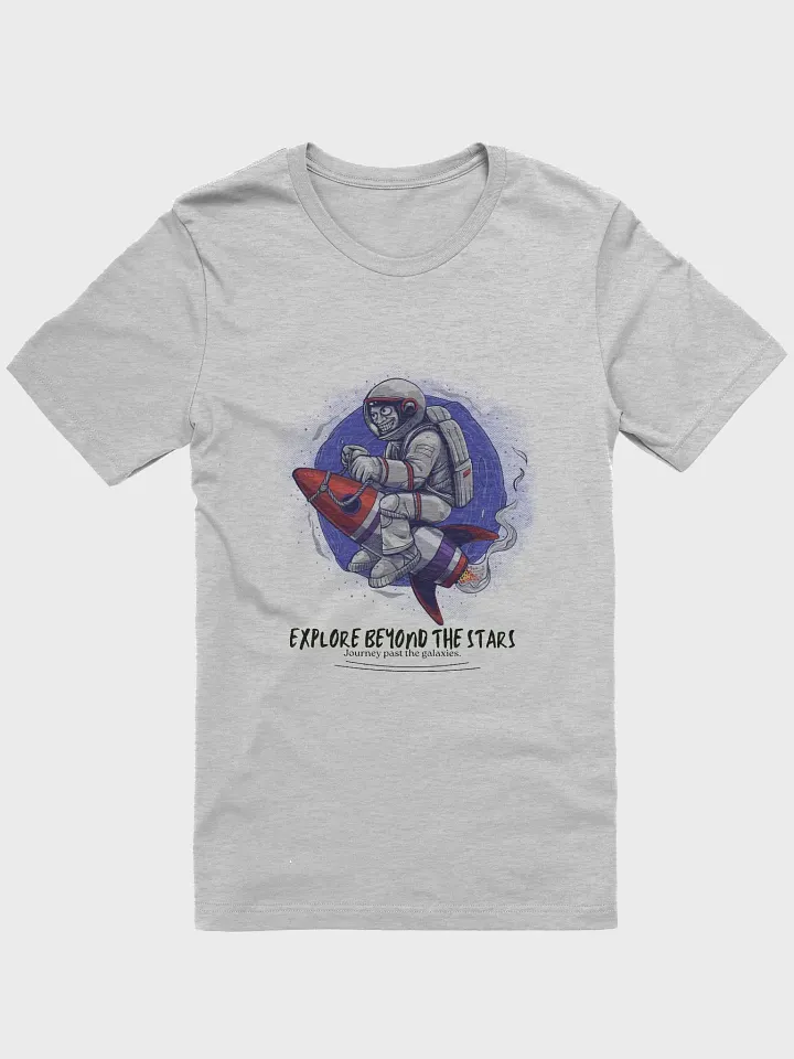 Galactic Rodeo Astronaut T-Shirt product image (1)