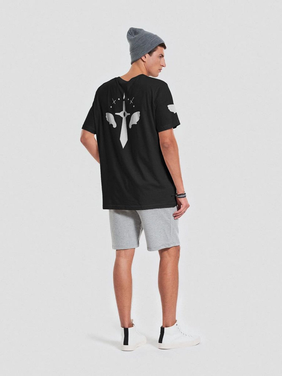 The Cult of Shally T-Shirt (White Deluxe) product image (80)