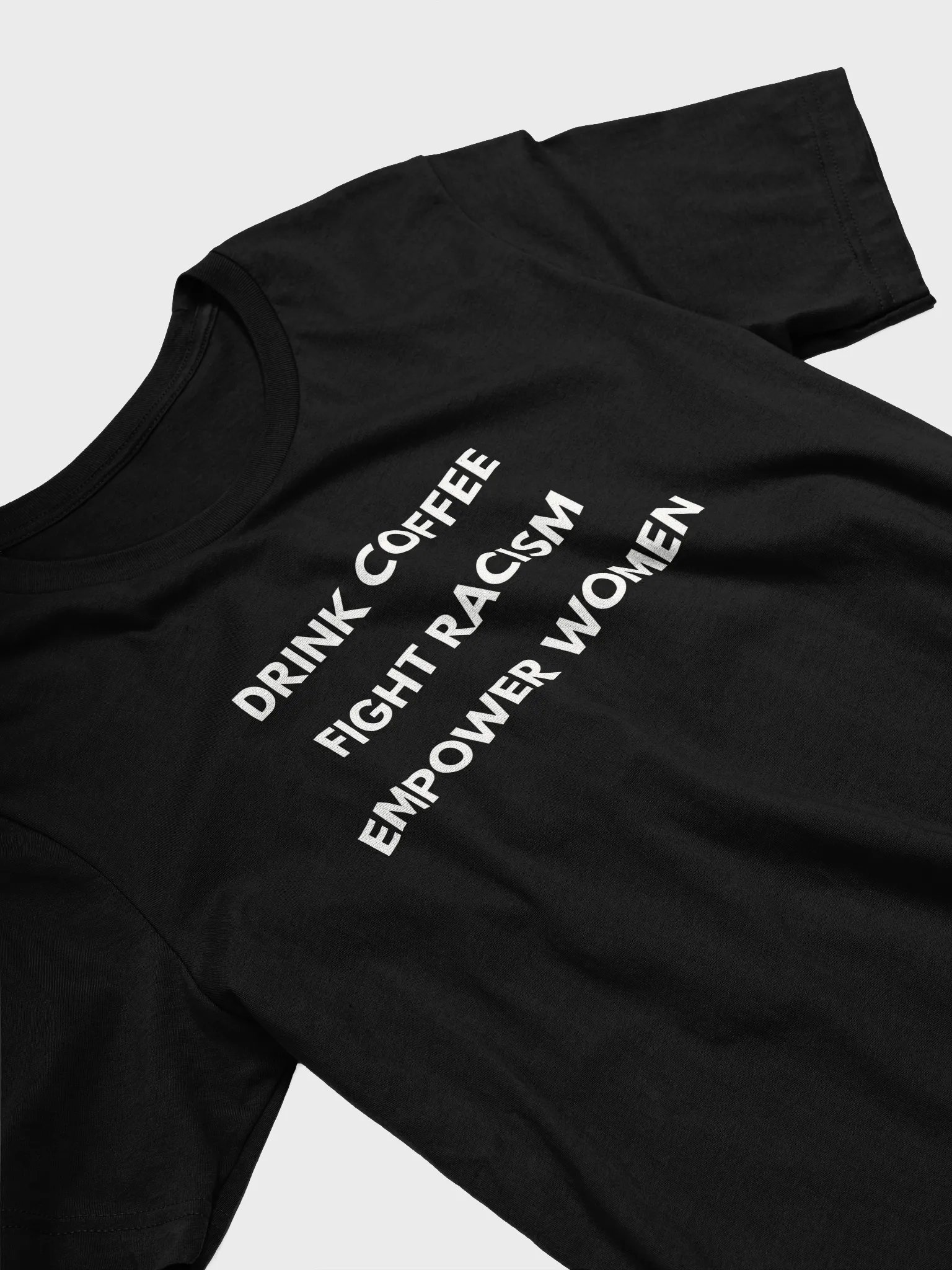 Drink Coffee T-shirt product image (19)