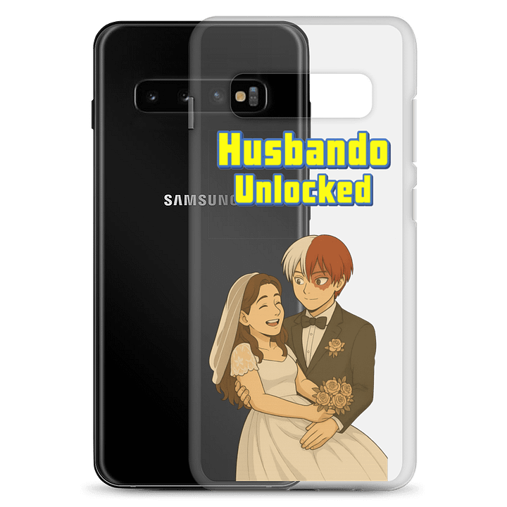Jessica X Shoto – Husbando Unlock Samsung Case product image (23)