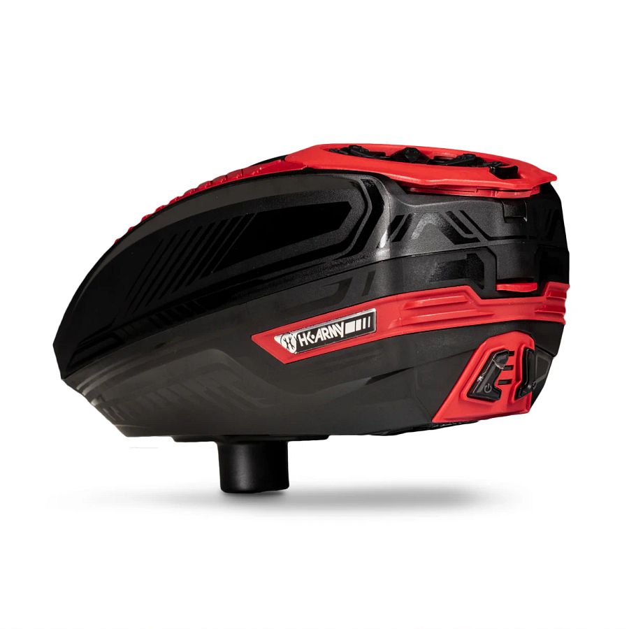 TFX 3 Loader - Black/Red product image (9)