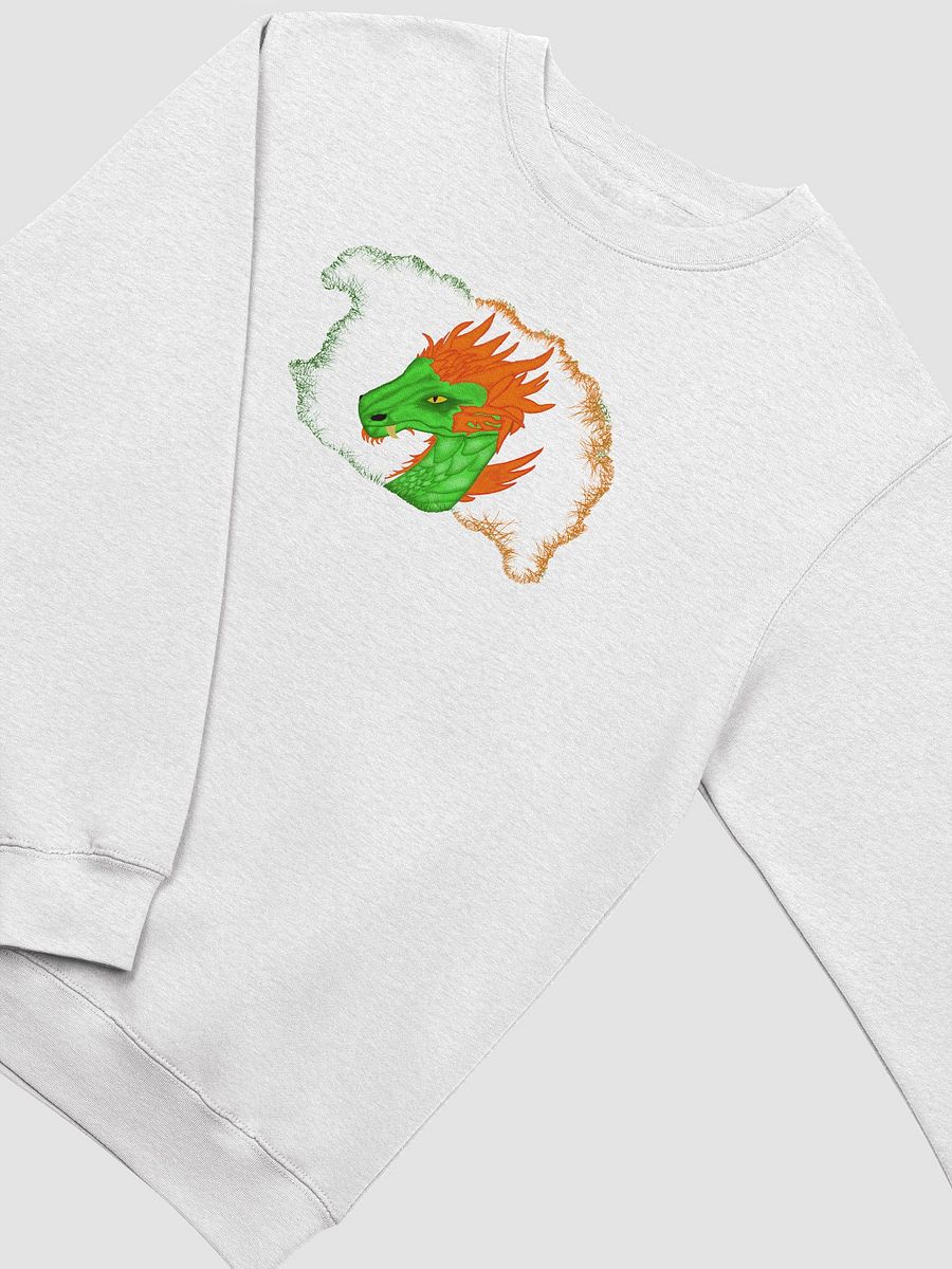 Fiery Dragon Streetwear Crewneck product image (3)