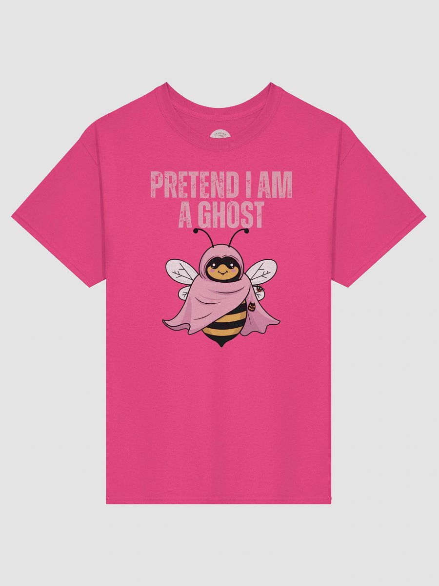 pretend i am a ghost unisex shirt product image (1)