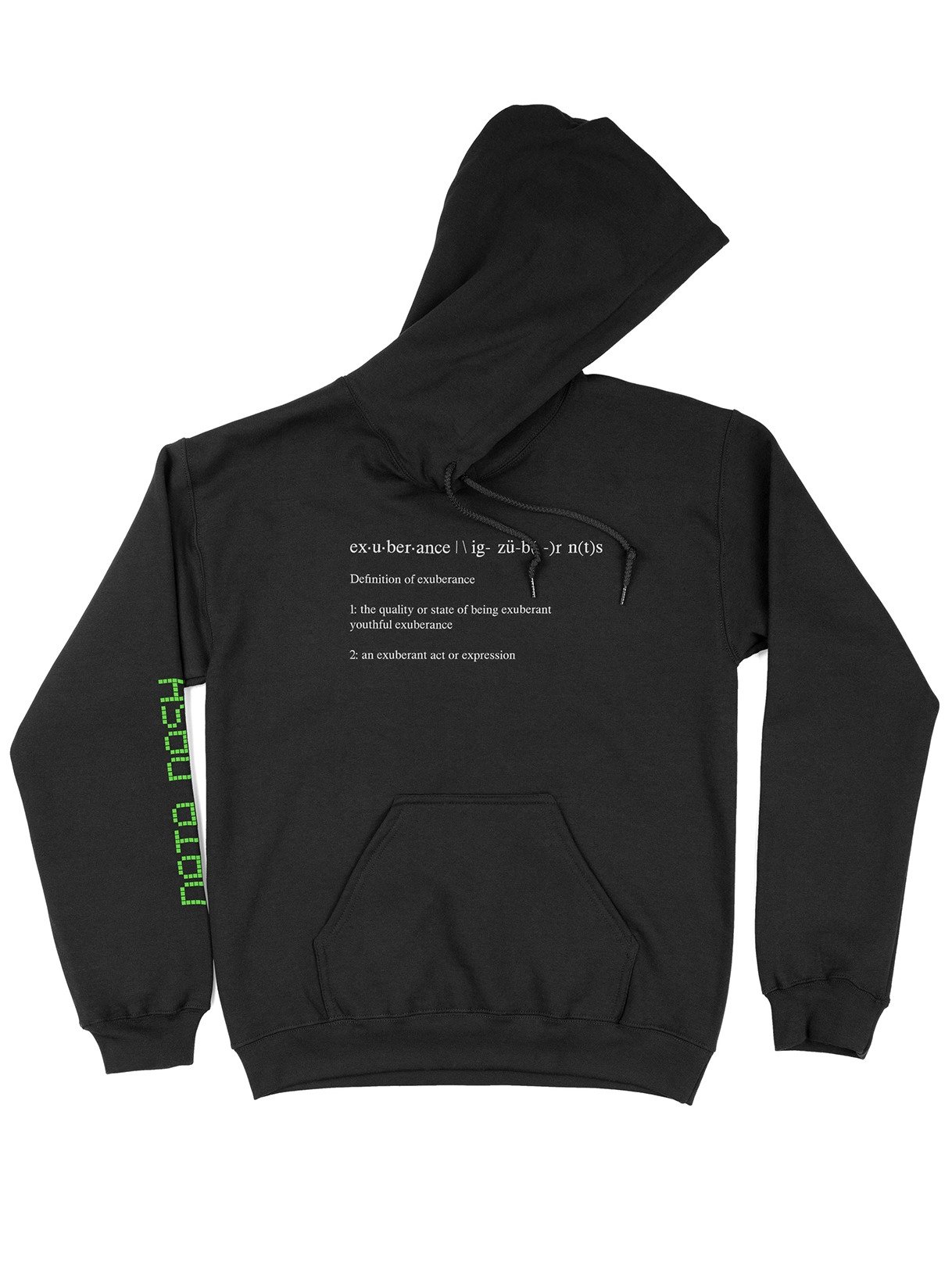 Exuberance Hoodie product image (1)