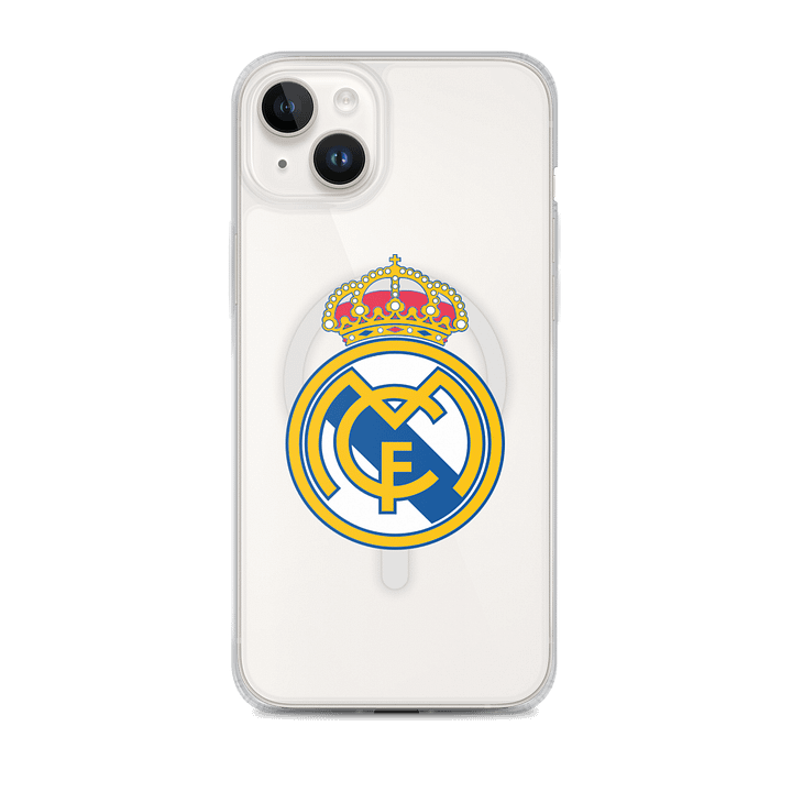 real madrid cover for iphone product image (1)