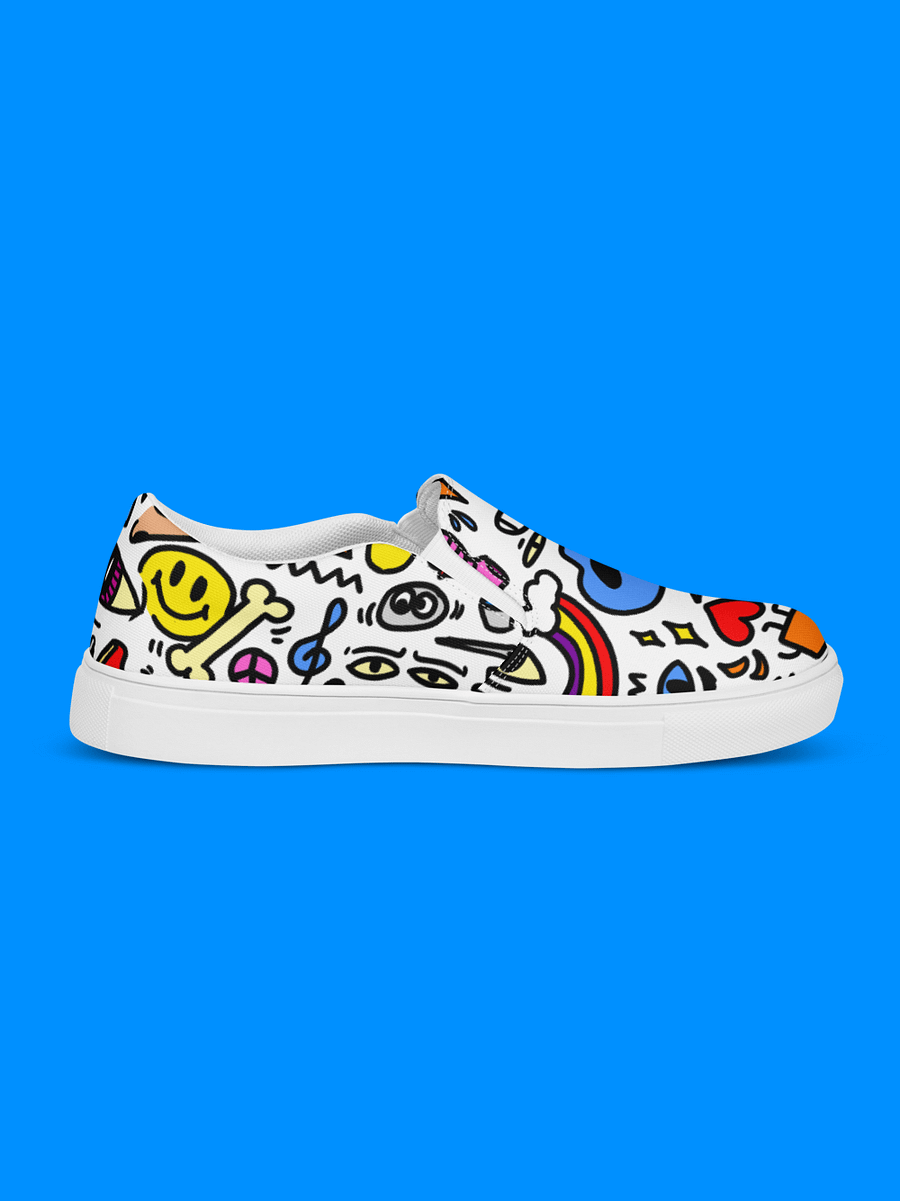 Women's Doodle Shoe product image (5)