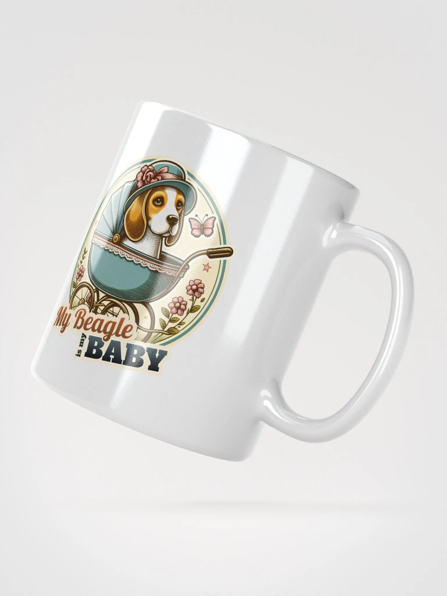 Beagle Baby - Mug product image (6)