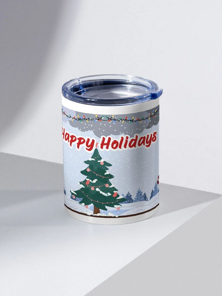 TNB Christmas Tumbler product image (2)