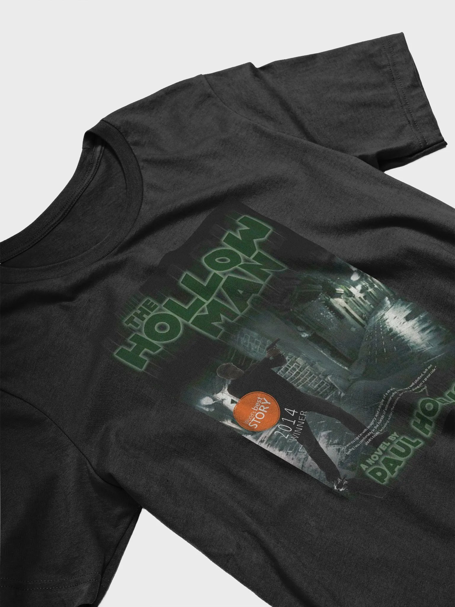 Hollow Man Cover Tee product image (6)