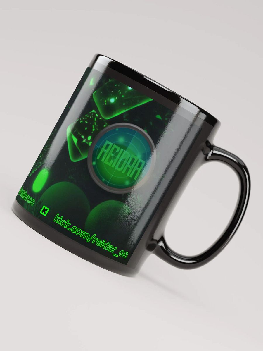 Coffee Mug with Logo and links product image (7)