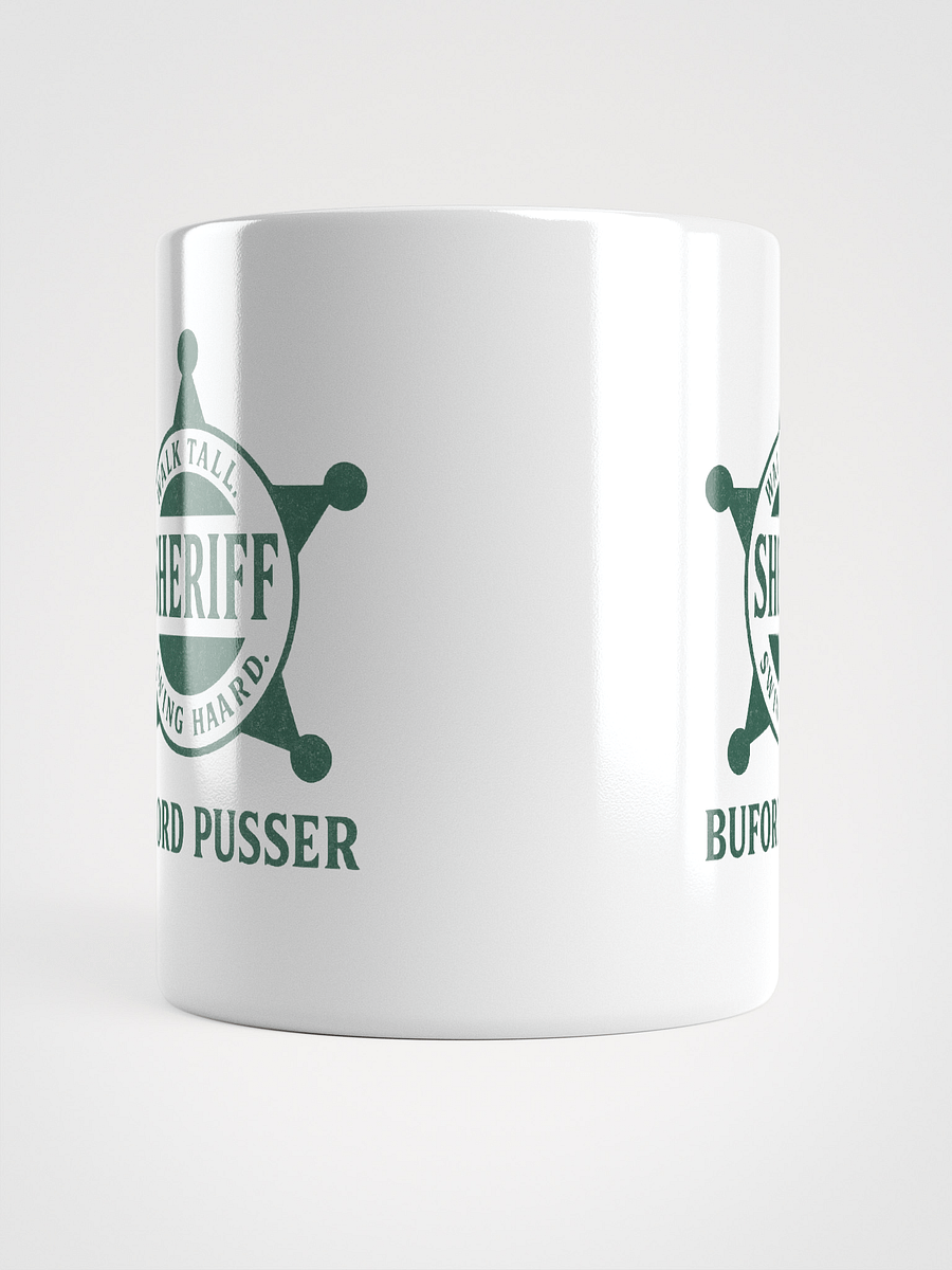 Buford Pusser Tribute Mug product image (16)