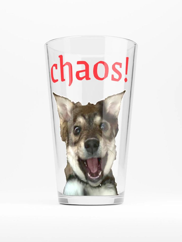 Chaos Coyote Glass product image (1)
