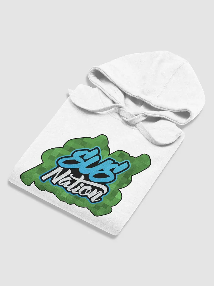 SUSNation - Blue Hoodie product image (1)