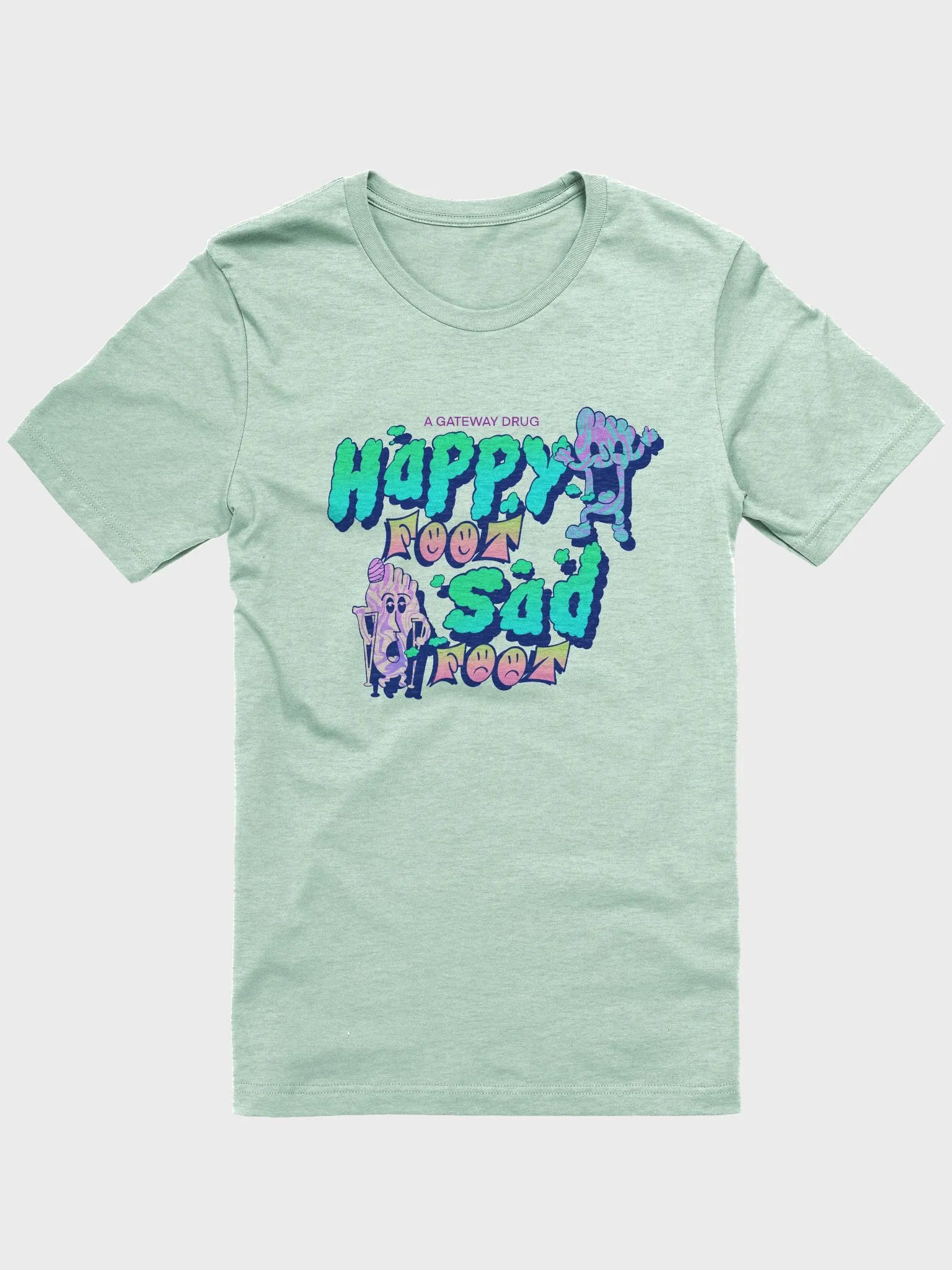 Gateway Drug Tee product image (4)