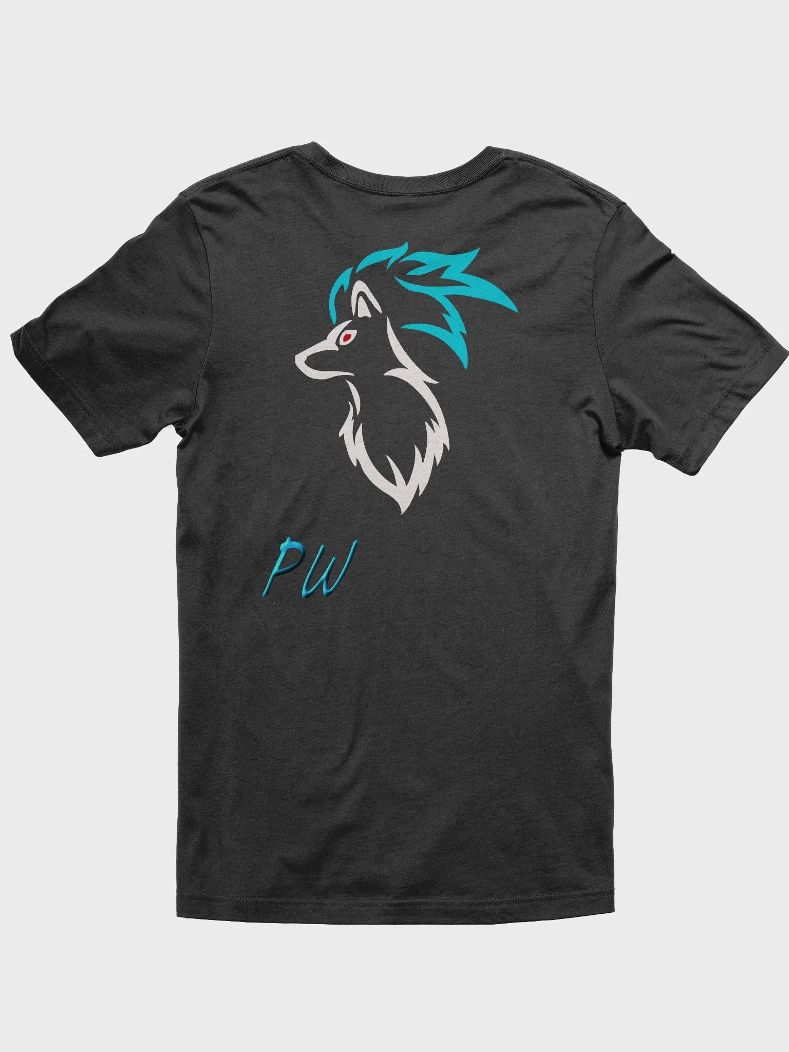 Foxy Emote Tee product image (2)