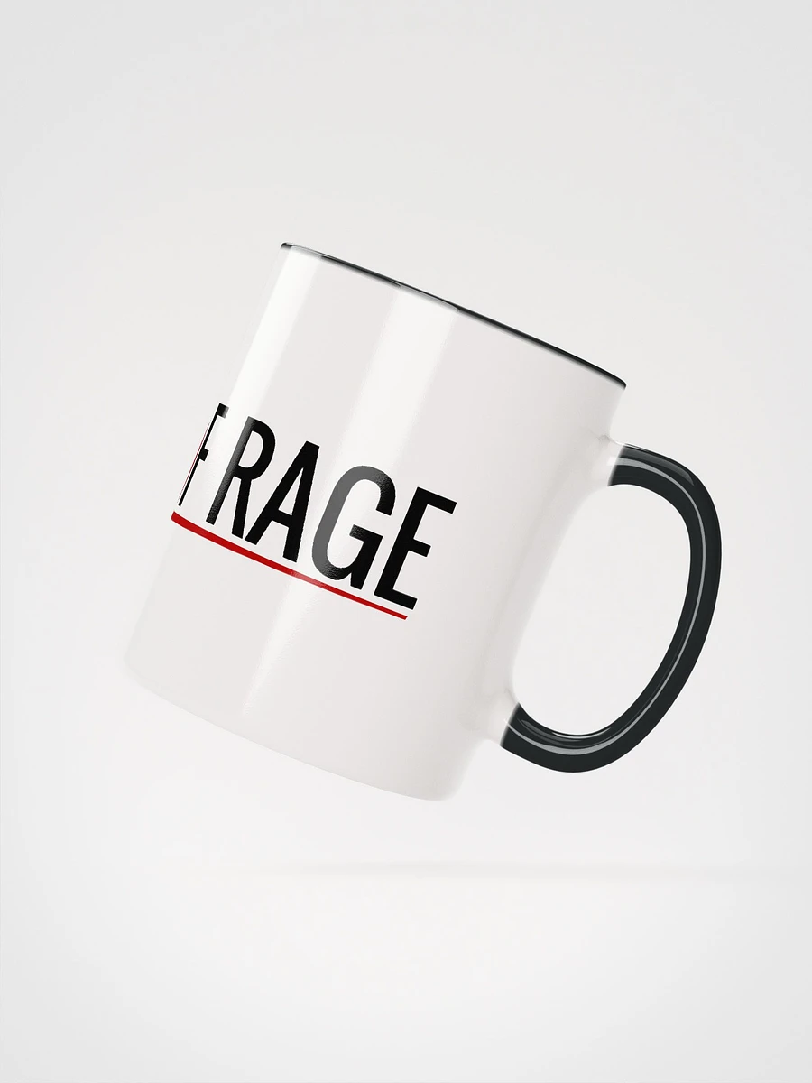The Medium-Effort Ceramic Mug product image (3)