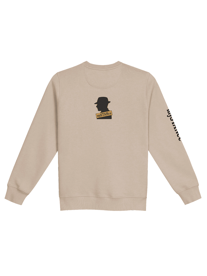 Silhouette Style Organic Sweatshirt product image (5)