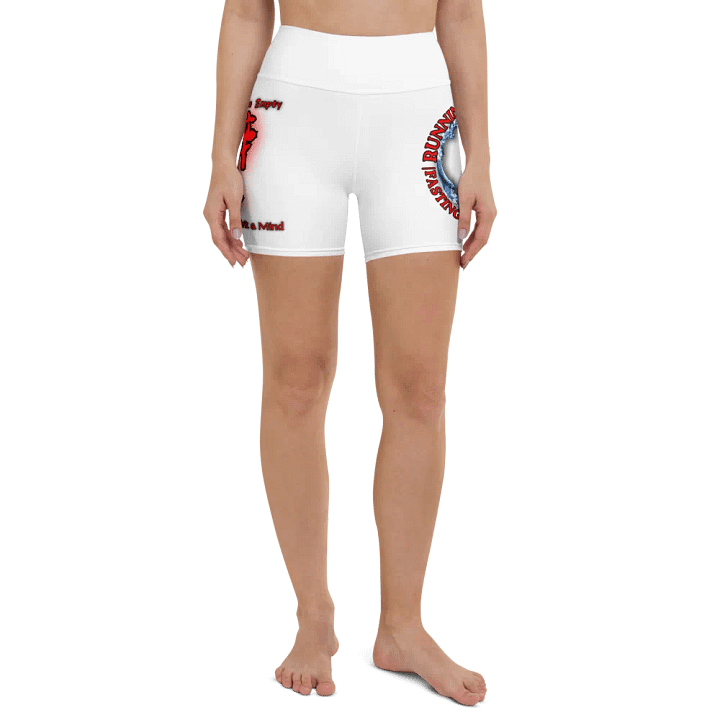 Bigu Yoga Shorts product image (1)