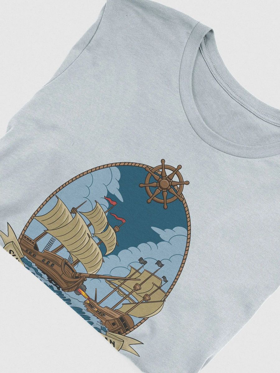 Shipping War Veteran T-Shirt product image (11)