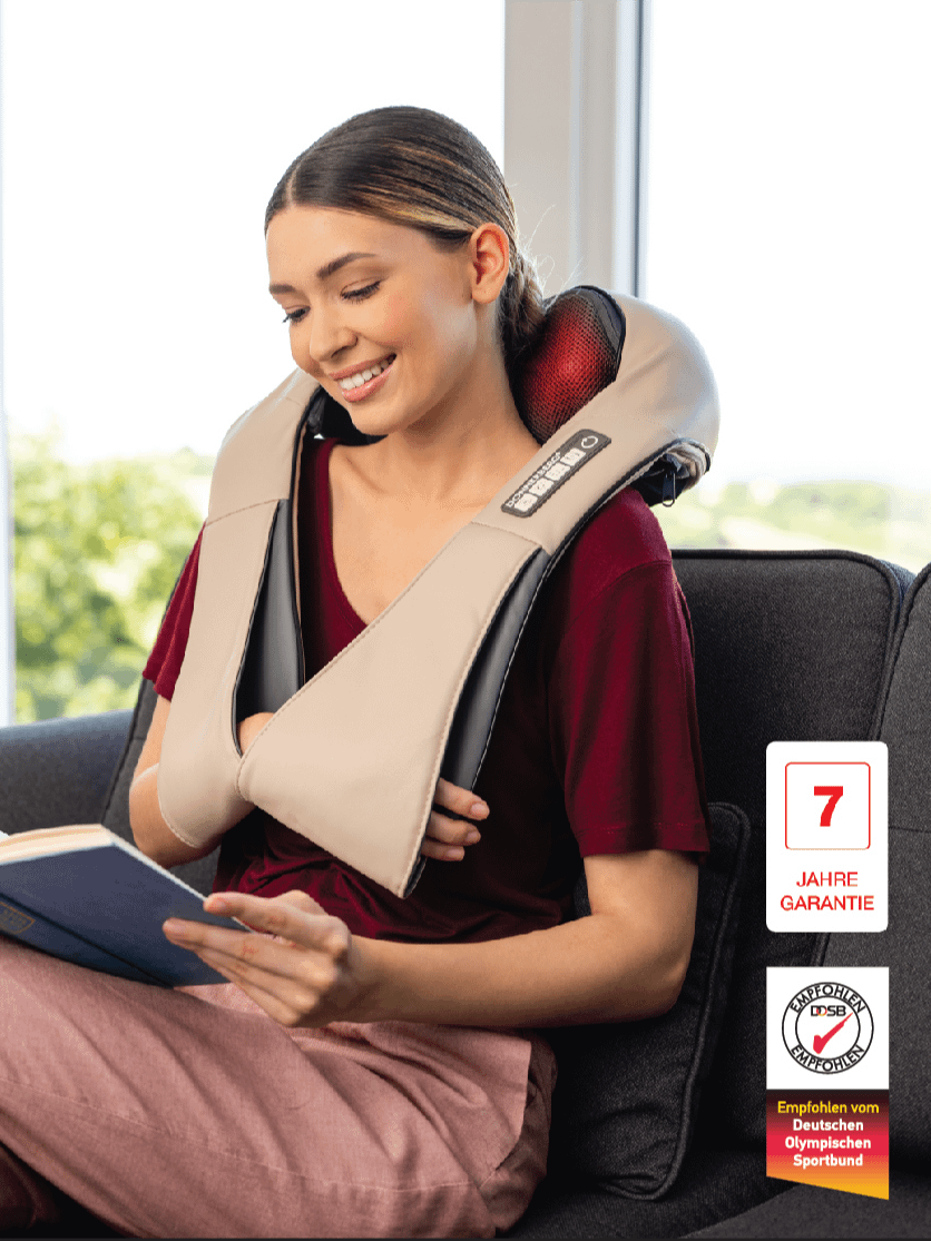 Donnerberg Massagegerät – Erprobter Helfer product image (1)