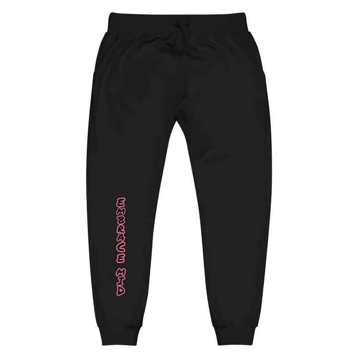 Embrace Mid Fleece Pants product image (1)