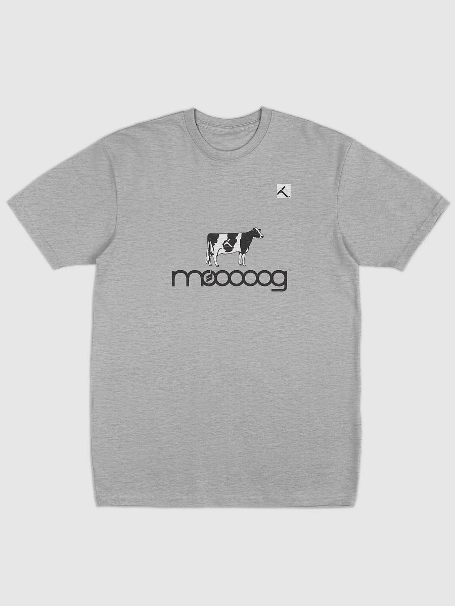 Analog Mooooog Tee product image (1)