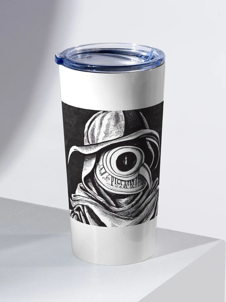 Plague Doctor Tumbler product image (2)