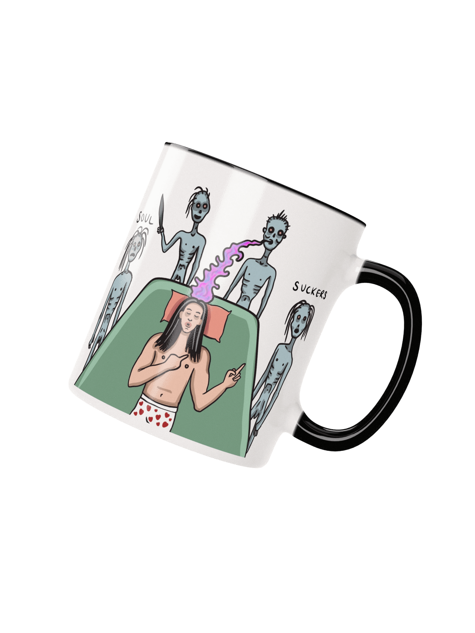Soul Suckers product image (2)