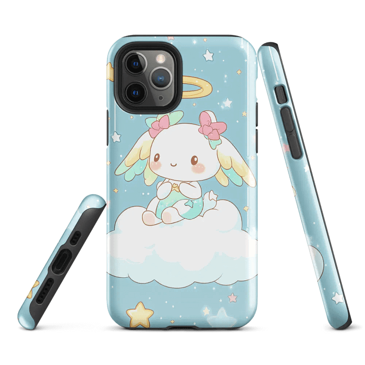 Heavenly Guardian iPhone® Tough Case product image (2)