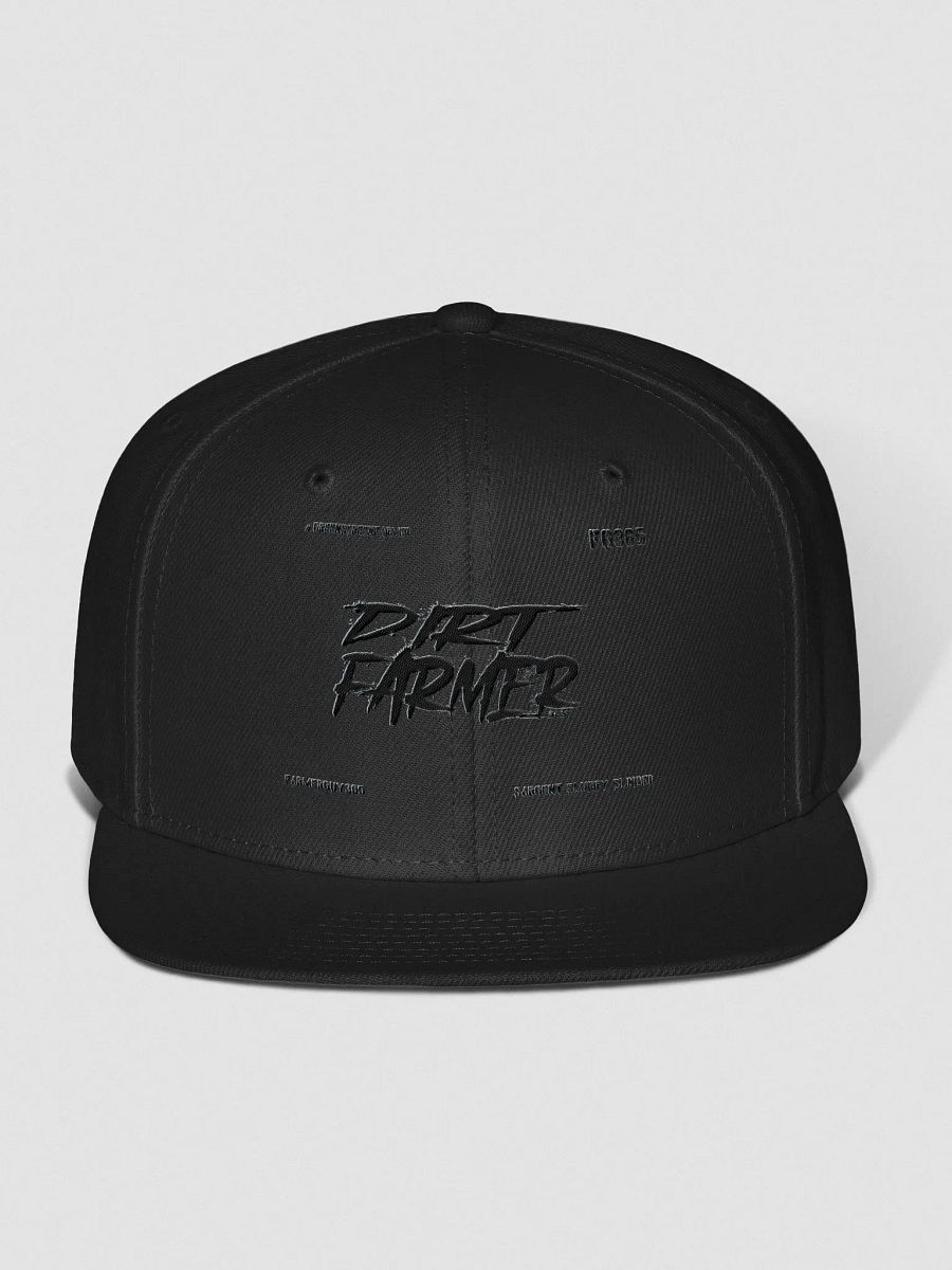 Dirt Farmer cap product image (1)
