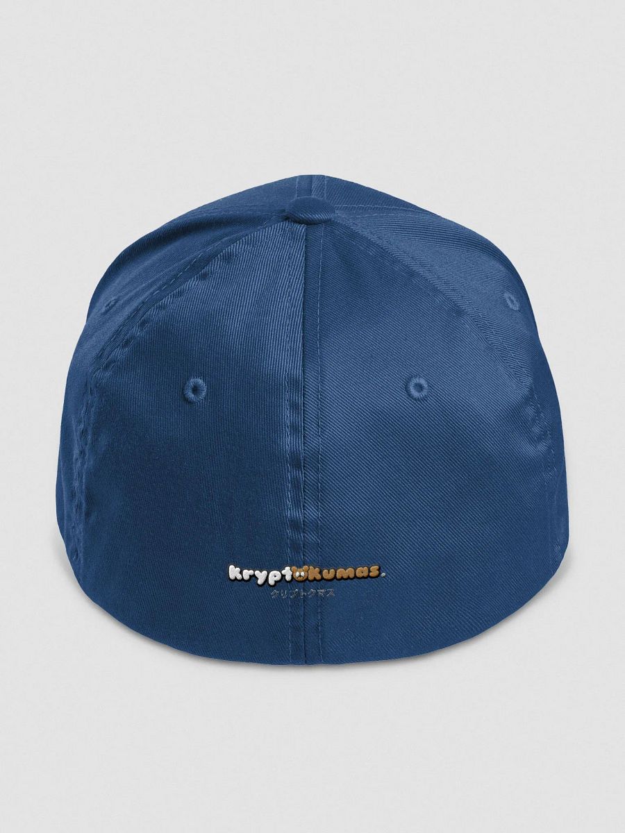 Krypto Kumas Embroidered Cap 01 (Blue) product image (4)
