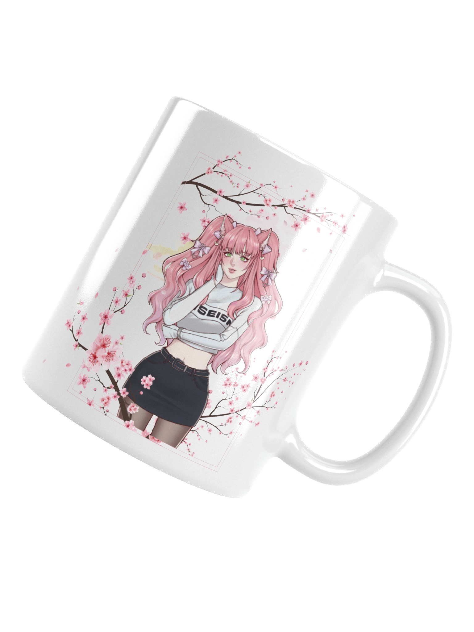 Spring Date Mug product image (5)