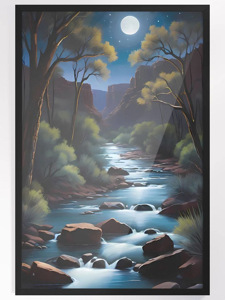 Moonlit Canyon Creek product image (1)