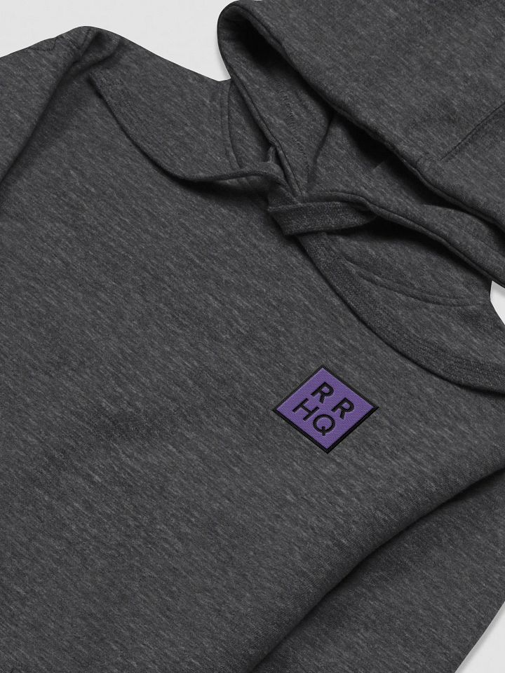 RRHQ Patch Hoodie product image (2)