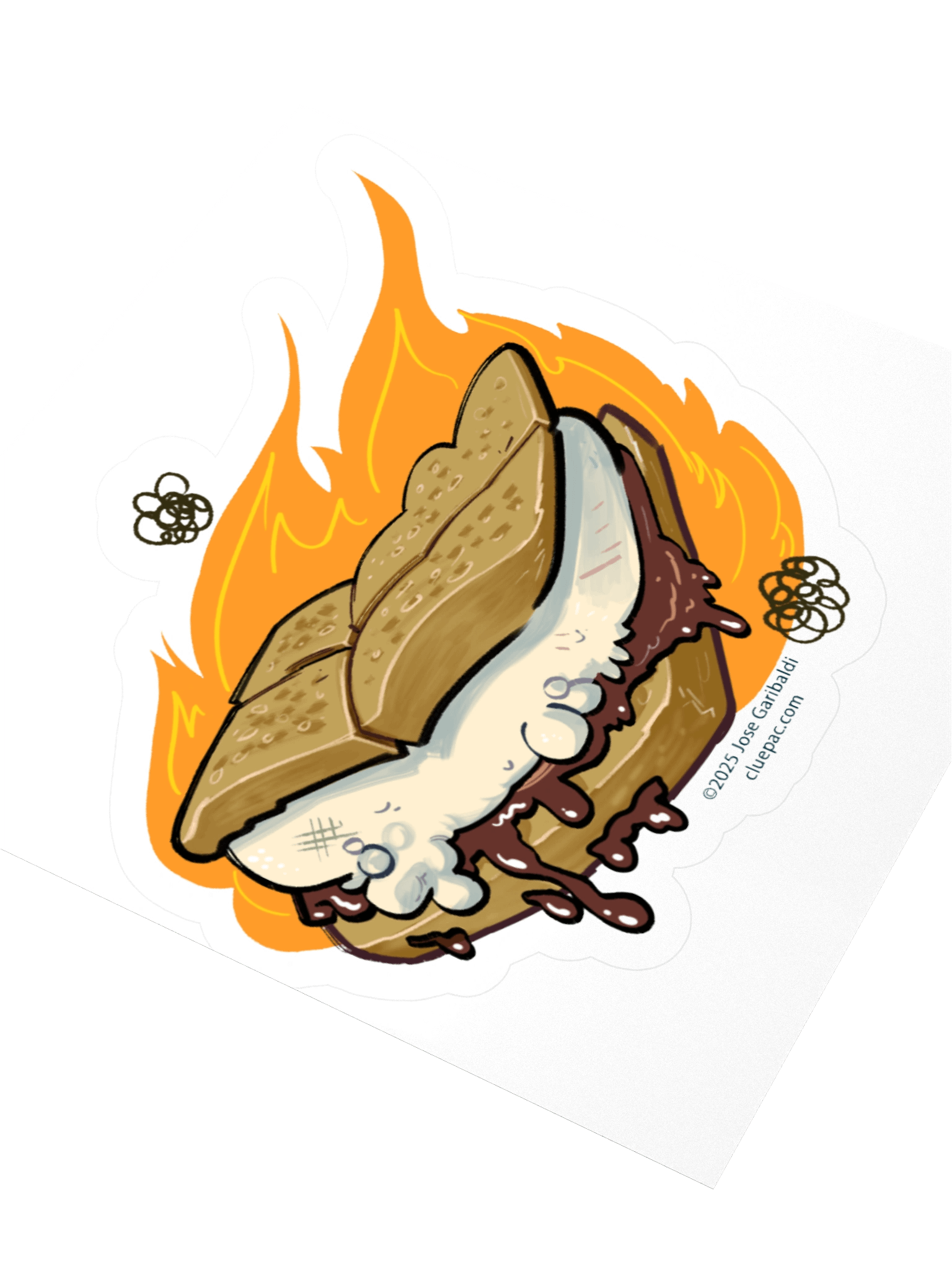 Smore's On Fire product image (3)