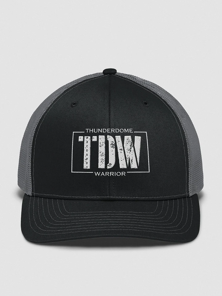 ThunderDomeWarrior Trucker Hat product image (1)