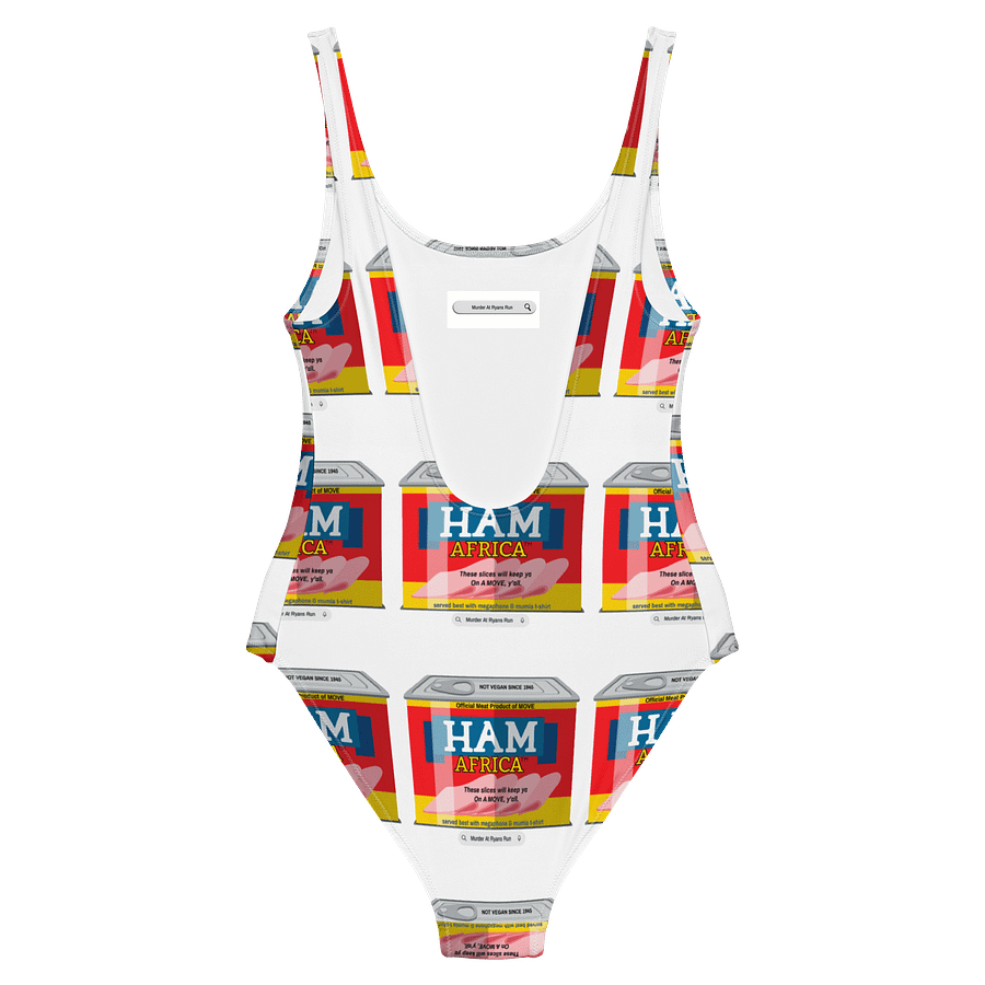 Ham Africa Swimsuit product image (6)