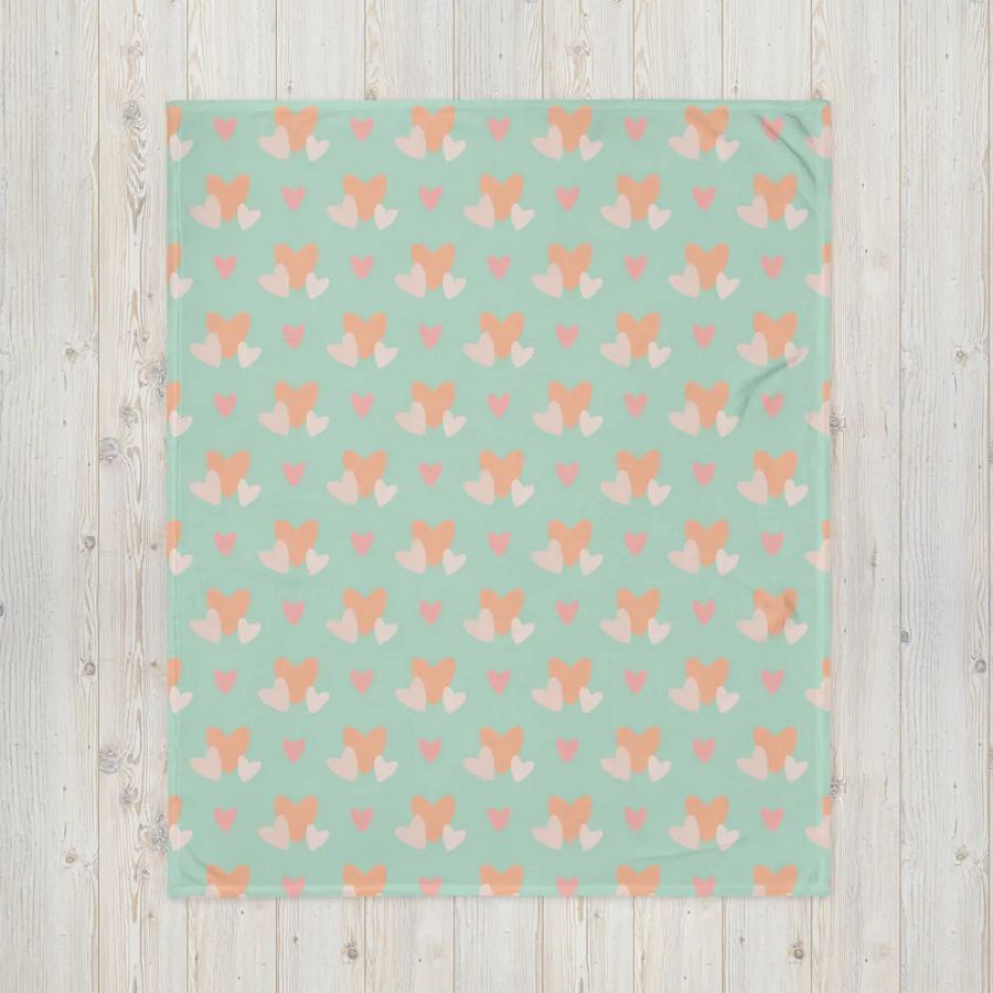 3x The Love Throw product image (3)