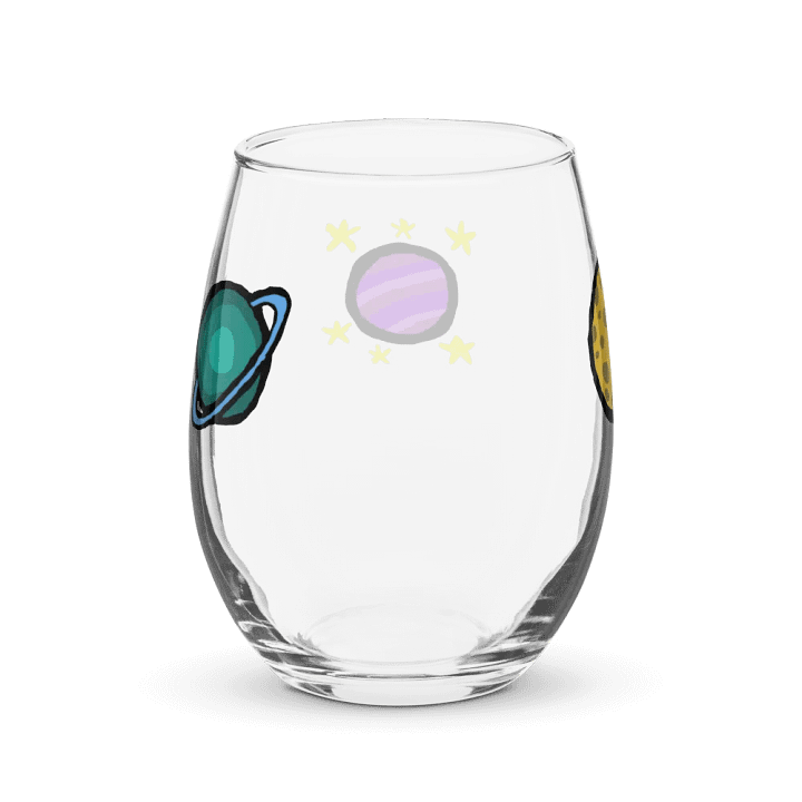 P'tit verre ''FloraVerse'' 🪐 product image (2)