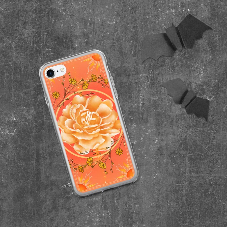 Mystical Orange I Phone Case product image (6)