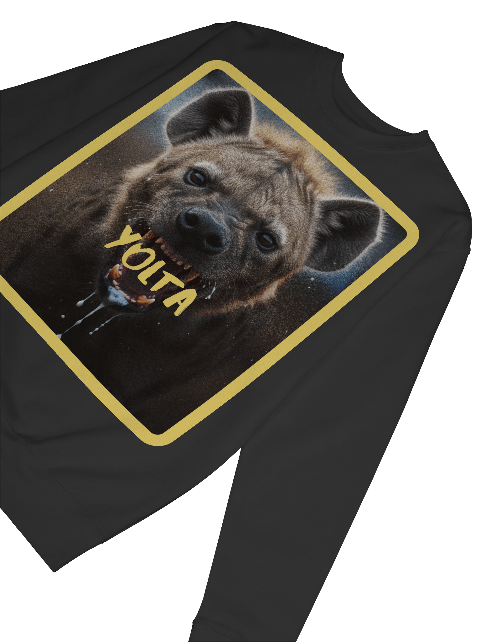 The Hyena Sweatshirt product image (2)