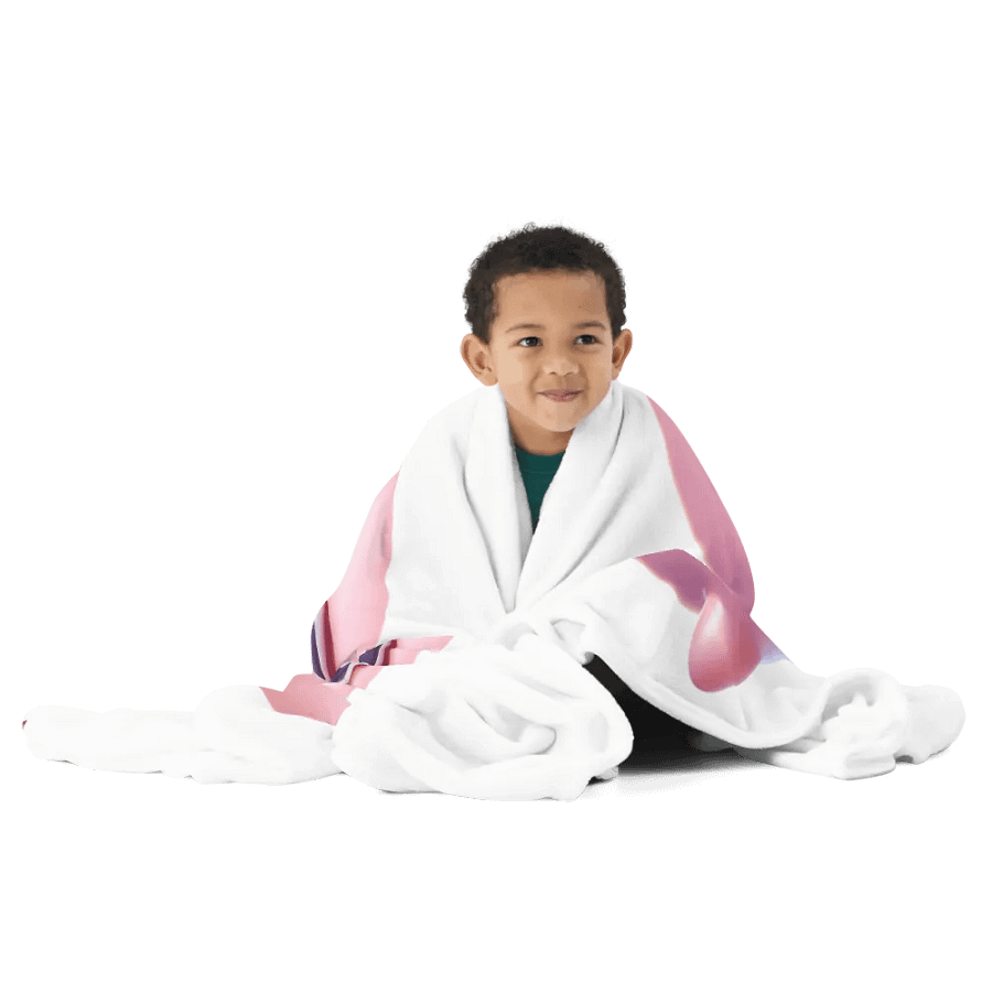 Cute Freak Blankey 60